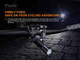 Fenix ALD-10 Quick Release Bike Mount with GoPro Mount Adapter