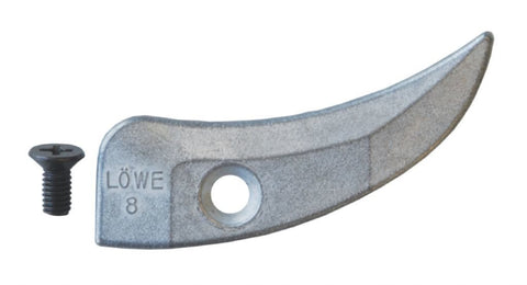 LOWE 8 Anvil Pruner Spare Base with Screw