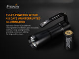 Fenix WT50R 3700 Lumens Rechargeable Flashlight