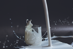 How-to Rehydrate Freeze Dried Milk