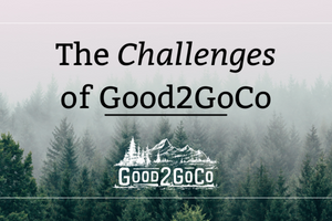 The Challenges of Good2GoCo