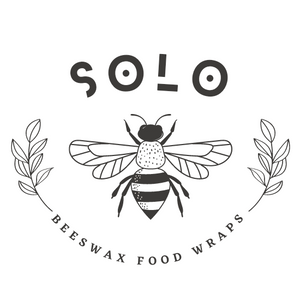 Solo Beeswax Food Wraps