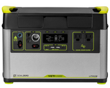 Goal Zero Yeti 1500X + 600W Power Supply: Home Backup System