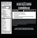 Ready Hour Cornbread Case Pack