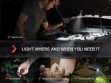 Fenix E18R V2.0 Rechargeable EDC Flashlight