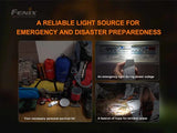 Fenix E-Star Emergency Flashlight