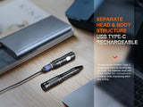 Fenix T6 Tactical Pen with LED Lighting