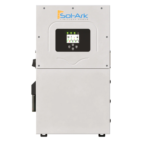 Hybrid Power Solutions - Sol-Ark 12K Solar Inverter