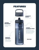 LifeStraw Go Series Filter Bottle - 1 Litre