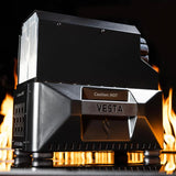 InstaFire VESTA Self-Powered Indoor Space Heater and Stove