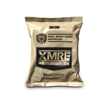 XMRE Meals Ready to Eat (MREs) Case of 12