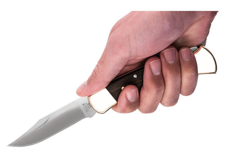 Buck Knives The 110 Folding Hunter Knife – Good2GoCo