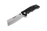Buck Knives 252 Trunk Folding Knife With Cleaver Blade