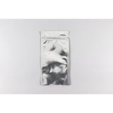 3.5" x 6.75" Mylar Pouch with ZipSeal 4.3mil (100 Pack)