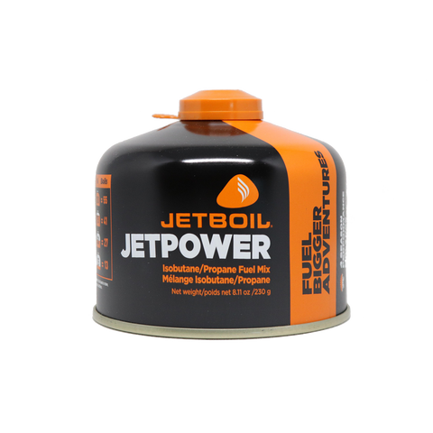 JETBOIL Jetpower Fuel 230g