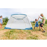 Eureka Space Camp Tent