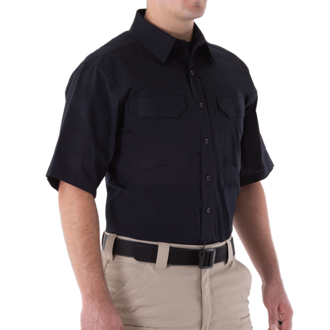 First Tactical Men's V2 BDU Short Sleeve Shirt