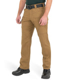 First Tactical Men's V2 Tactical Pants - Coyote Brown