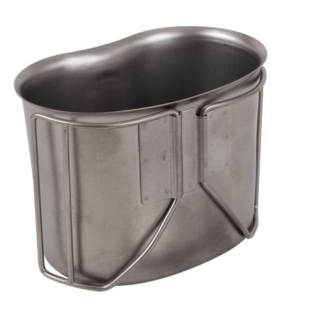 Rothco GI Style Aluminum Canteen Cup