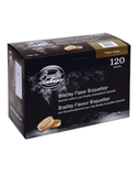 Bradley Smoker Hickory Wood Bisquettes - 120 Pack