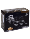 Bradley Smoker Pecan Wood Bisquettes - 120 Pack