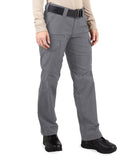 First Tactical Women's V2 Tactical Pants - Wolf Grey