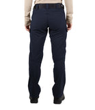 First Tactical Women's V2 Tactical Pants - Midnight Navy