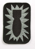 Rothco 52nd Ordnance Group Bomb Morale Patch