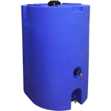 160 Gallon Stackable Water Storage Tank