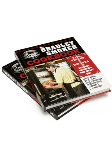 Bradley Smoker Cookbook, 70+ Smoking Recipes