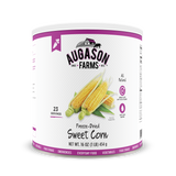 Augason Farms Freeze Dried Sweet Corn #10 Can