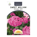 Pacific Northwest Seeds - Sweet William - Double Mix