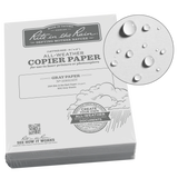 Rite In The Rain Weatherproof Bulk Copier Paper 8.5in x 11in 500 Sheets - 20#