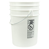 Air Tight Lid For 5 Gallon And 6 Gallon Bucket