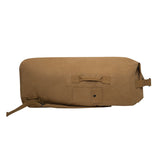 Rothco G.I. Style Canvas Double Strap Duffel Bag