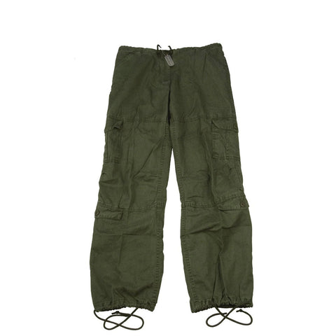 Rothco Women's Vintage Paratrooper Fatigue Pants - Olive Drab