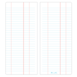 Rite In The Rain Weatherproof Soft Cover Tally Notebook, 3.5in X 8in