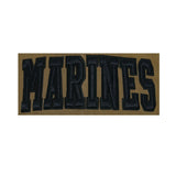 Rothco Deluxe Marines Low Profile Insignia Cap - One Size