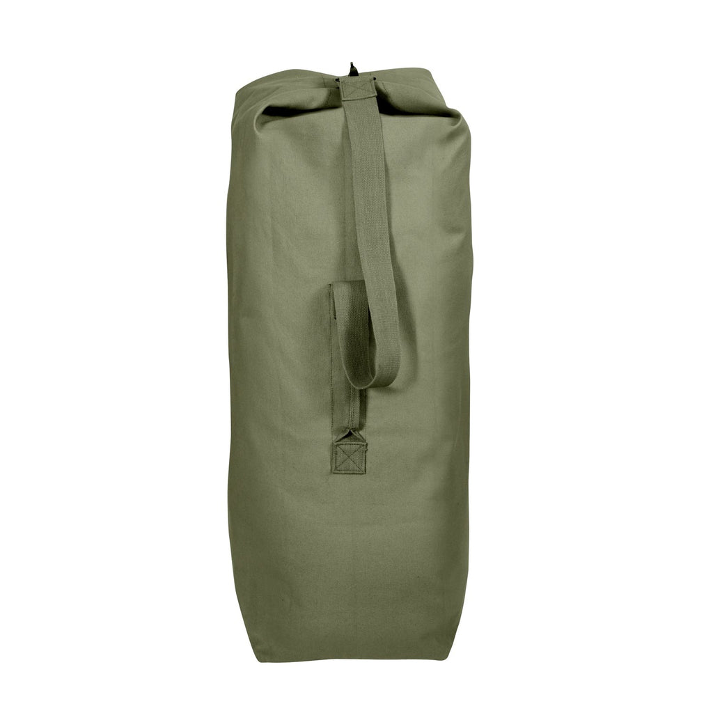 Rothco Heavyweight Top Load Canvas Duffel Bag – Good2GoCo