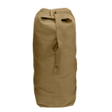 Rothco Heavyweight Top Load Canvas Duffel Bag