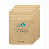Pacific Packers Coffee - Decaf