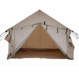 White Duck Alpha Wall Tent - 10ft x 12ft