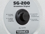 Tormek Stainless Steel Shaft Kit (For Tormek T-4)