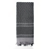 Rothco Lightweight Shemagh Tactical Desert Keffiyeh Scarf - One Size