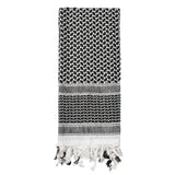 Rothco Lightweight Shemagh Tactical Desert Keffiyeh Scarf - One Size
