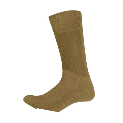 Rothco G.I. Type Cushion Sole Socks - Coyote Brown