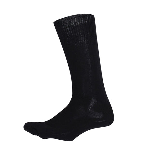 Rothco G.I. Type Cushion Sole Socks - Black
