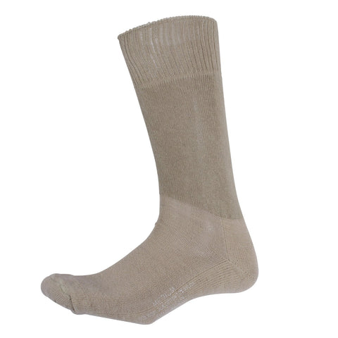 Rothco G.I. Type Cushion Sole Socks - Khaki