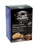 Bradley Smoker Special Blend Wood Bisquettes - 48 Pack