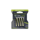 Goal Zero AAA Rechargeable Batteries (4 Pack)
